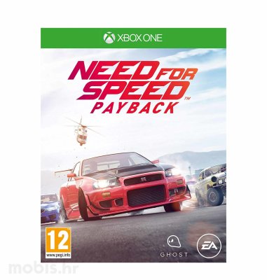 Need For Speed Payback igra za Xbox One