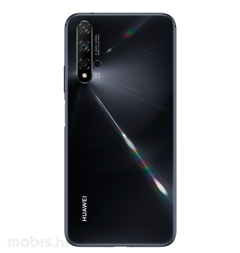 OUTLET: Huawei Nova 5T Dual SIM: crna