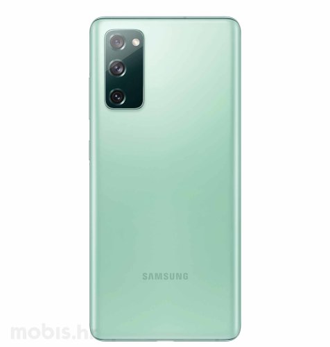 Samsung Galaxy S20 FE 6GB/128GB: nebesko zelena