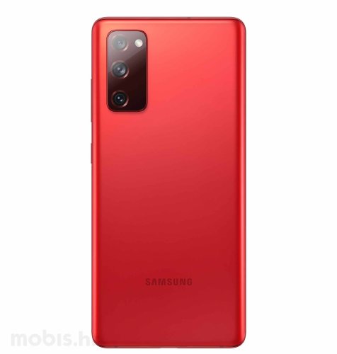 Samsung Galaxy S20 FE 6GB/128GB: nebesko crvena