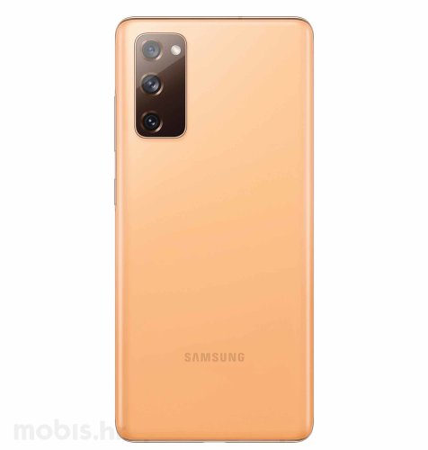 Samsung Galaxy S20 FE 6GB/128GB: nebesko narančasta