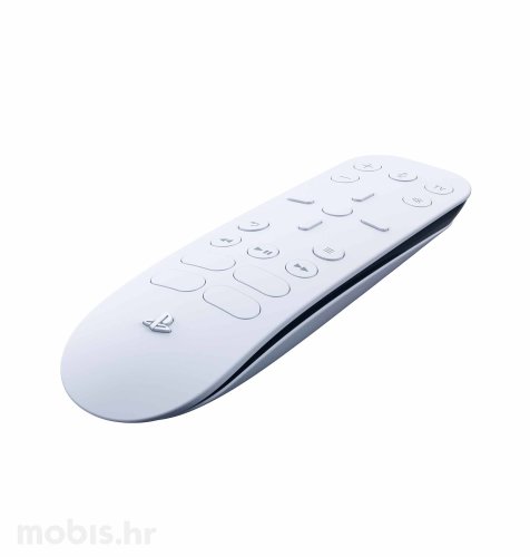 PS5 media remote