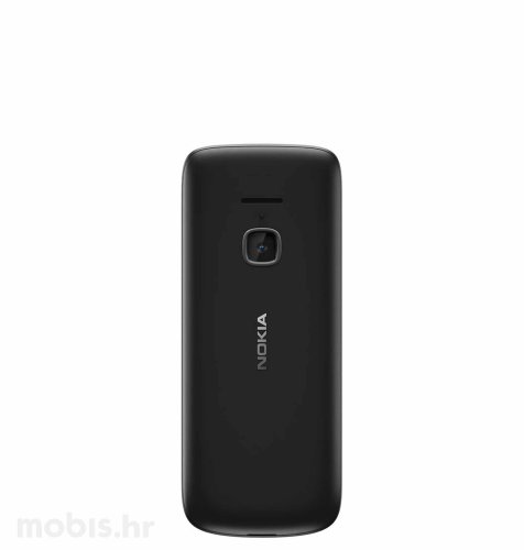 Nokia 225 (2020) 4G: crna
