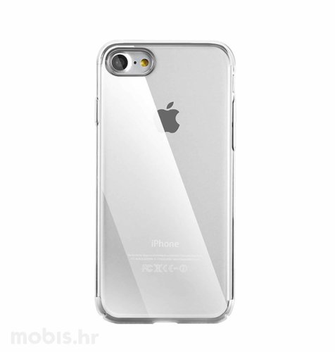MaxMobile zaštita za iPhone 7/8/SE: prozirna
