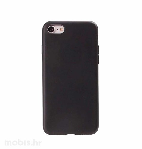 MaxMobile zaštita za iPhone 7/8/SE: crna