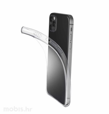 OEM zaštita za iPhone 12 Mini: prozirna