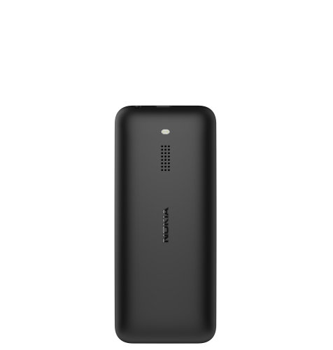 Nokia 130: crni