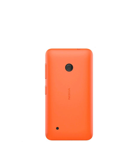 Nokia CC-3084 kućište: narančasta (Nokia Lumia 530)