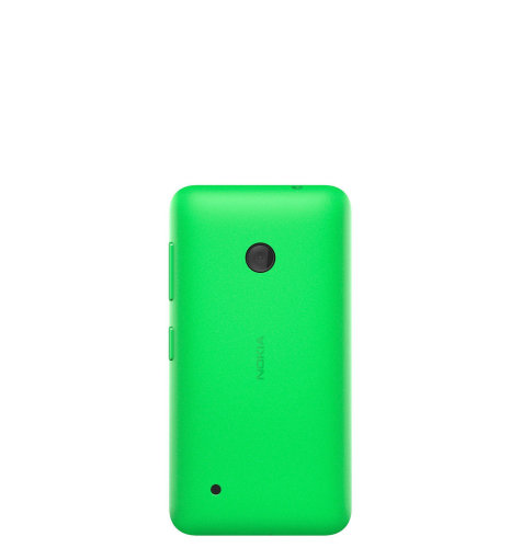 Nokia CC-3084 kućište: zelena (Nokia Lumia 530)