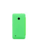 Nokia CC-3087 preklopna maska: zelena (Nokia Lumia 530)