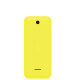 Nokia 225 Dual SIM: žuta