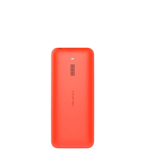 Nokia 130: crvena