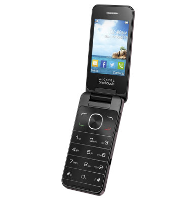 Alcatel 2012 Dual SIM: smeđa