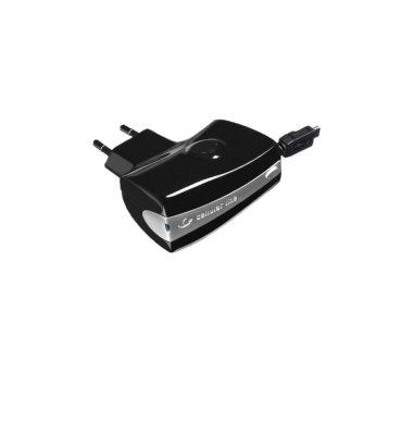 Cellularline kućni punjač micro USB1 ROLER: crna