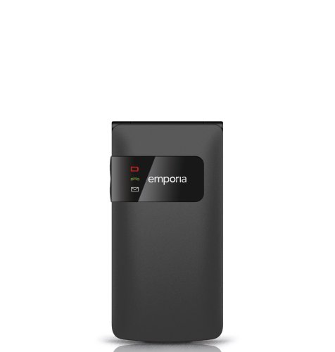 Emporia FLIPbasic F220: crni