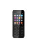 Nokia 222 SS: crni