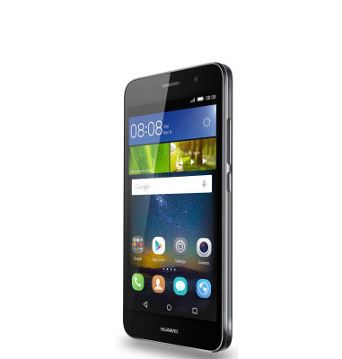 Huawei Y6 Dual SIM: crni