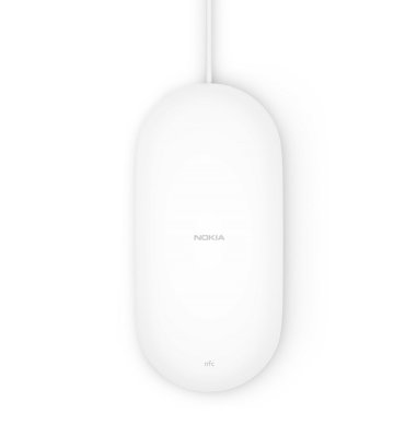 Nokia DT-904 bežićni punjač: bijela