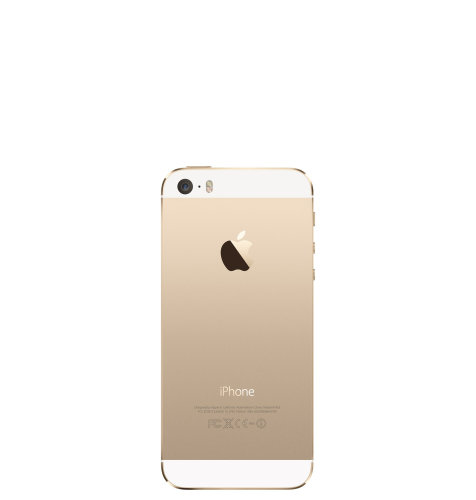 Apple iPhone SE 16GB: zlatni