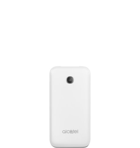 Alcatel OT-2051D: bijela