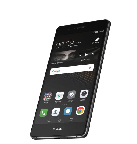 Huawei P9 Lite Standard Dual SIM: crni