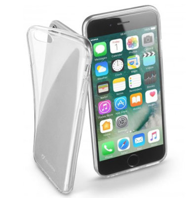 Cellularline silikonska zaštita za uređaj iPhone 7/8/SE2
