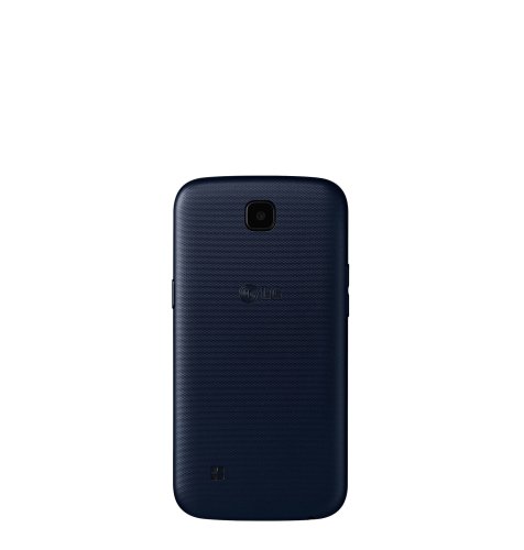 LG K3: plavo-crni