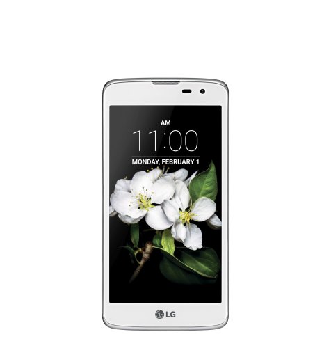 LG K7: bijeli