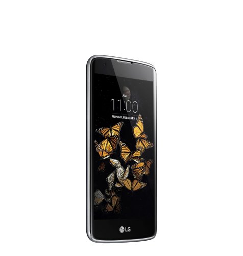 LG K8: crni (K350N)