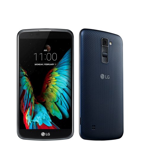 LG K10: plavi (K430)