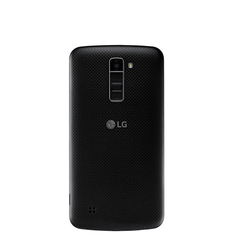 LG K10: crni (K420N)