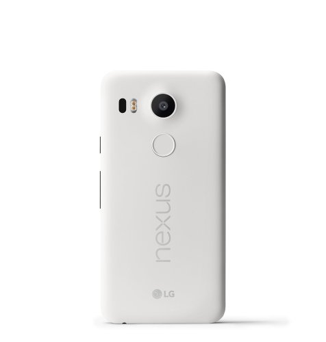 LG Google Nexus 5X 32GB: bijeli