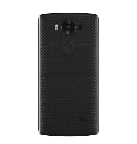 LG V10: crni