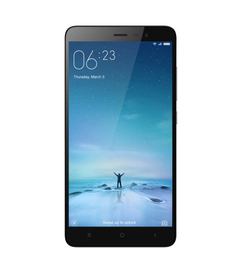 Xiaomi Redmi Note 3 PRO 3GB/32GB Dual SIM: sivi