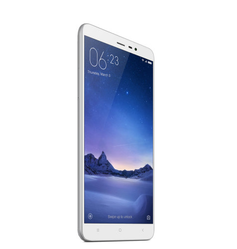 Xiaomi Redmi Note 3 PRO 3GB/32GB Dual SIM: srebrni