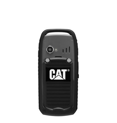 CAT® B25 Dual SIM: crni