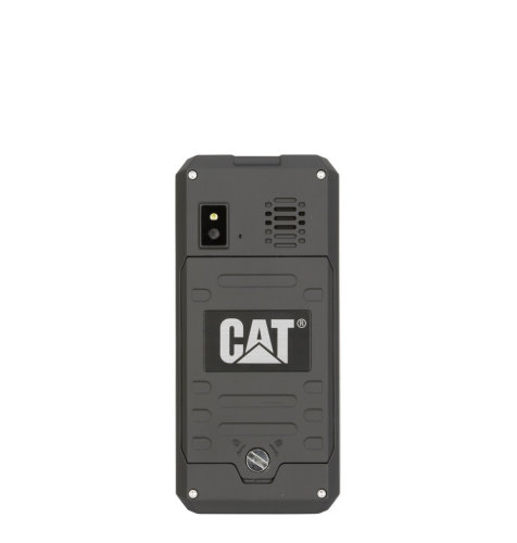 CAT® B30 Dual SIM: crni
