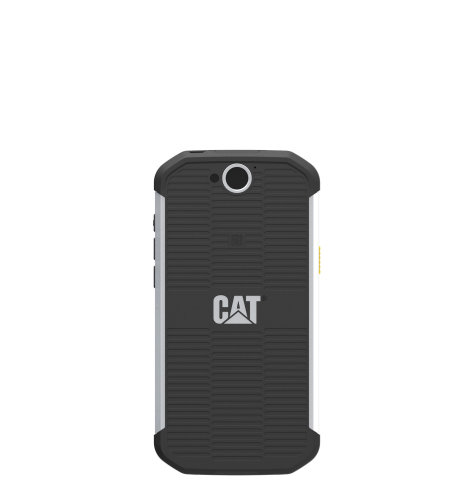 CAT® S40 Dual SIM: crni
