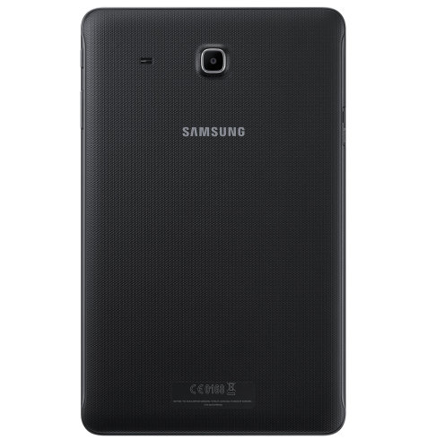 Samsung Galaxy TAB E (T560): crni