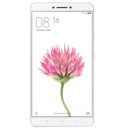 Xiaomi Mi Max 32GB Dual SIM: srebrni