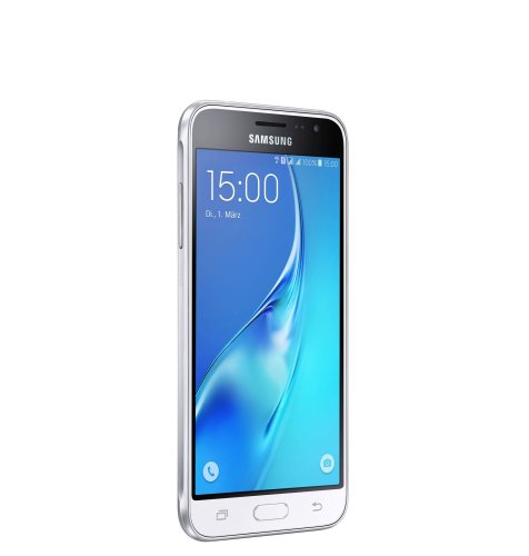 Samsung Galaxy J3 (J320F Dual SIM): bijeli