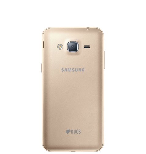 Samsung Galaxy J3 (J320F Dual SIM): zlatni