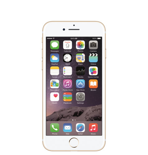Apple iPhone 7 Plus 32GB: zlatni