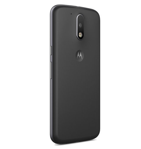 Motorola G4: crni