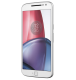 Motorola G4 Plus: bijeli