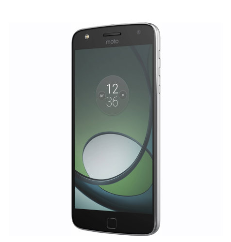 Motorola Z Play: sivi