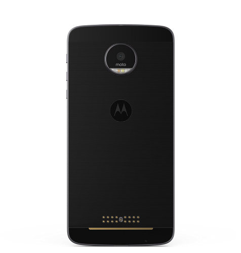 Motorola Z: crni