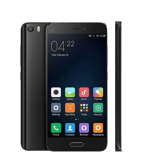 Xiaomi Mi5 Prime 64GB: crni