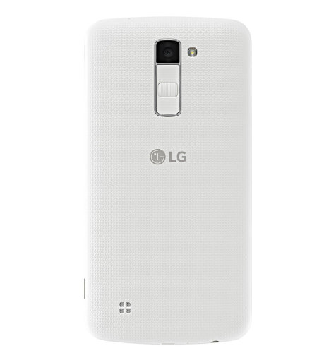 LG K10: bijeli (K430)