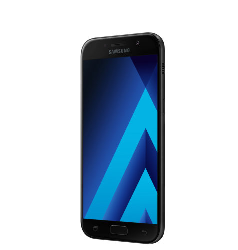 Samsung Galaxy A5 2017 (A520): crni